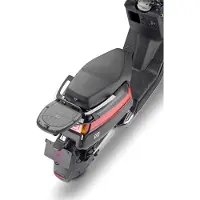 Givi Monokey Super Soco Cpx 21 Topcase Heckmontage