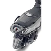 Givi Monolock/monokey Kymco Downtown 350 Gt 2024 Sr6126 Topcase Heckmontage