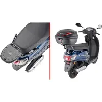 Givi TC-Träger Monokey/-lock Yamaha Tracer 7 GT 25-26