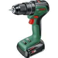 Bosch Universalimpact 18v-60 1x2.0ah Elektrischer Schraubendreher