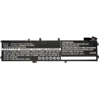 CoreParts MBXDE-BA0090, Akku, DELL, Precision M5520, XPS 15 9560, XPS 15 9560 i7-7700HQ