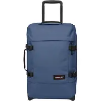 Eastpak Tranverz 42l Koffer Auf Rollen Blau Blau One Size