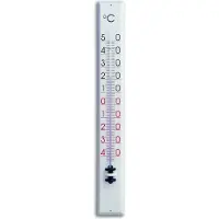 TFA-Dostmann Dostmann 12.2015 Termometer Hvid