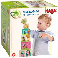Haba Stapelwürfel, Auf dem Land