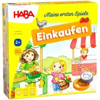 Haba Spielesammlung Meine ersten Spiele - Einkaufen 1 St