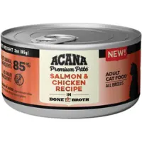 Acana Premium Pâté - Lachs und Huhn - 24 x 85 Gramm
