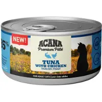 Acana Premium Pâté - Thunfisch und Huhn - 24 x 85 Gramm