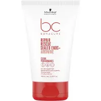 Schwarzkopf Creme BonaCure Clean Performance Repair Rescue Sealed Ends+ Arginine 100ml