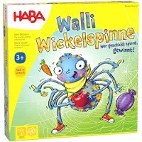 Haba Walli Wickelspinne, 3 Jahr(e), Mehrfarbig