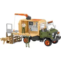 Schleich WILD LIFE 42475, Safari, Wild animals / adventure toys, 3 Jahr(e), Mehrfarbig