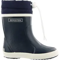 Bergstein Gummistiefel Winterstiefel Dunkelblau-Schuhgröße 19