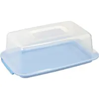 Sunware Club Cuisine Rührkuchenbox 3,75L transp/transp-bla