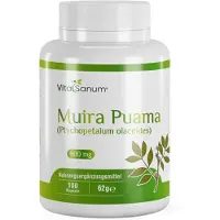 VitaSanum Muira Puama (Ptychopetalum olacoides) (Potenzholz) 90 St Kapseln