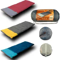 Camp Active Schlafsack Sortiert