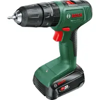 Bosch Akku-Bohrschrauber EasyImpact 18V-40, 1 x Akku PBA 18V 1.5Ah