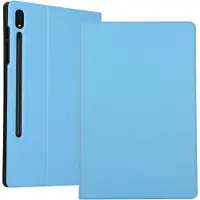 Cover-Discount Galaxy Tab S8 Ultra - Tri-fold Smart Case grün