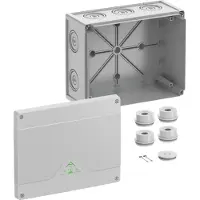 Spelsberg Abzweigkasten, Schutzart IP55/IP66, max. Leiterquerschnitt 25², 1 Stk.