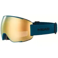 Head MAGNIFY 5K Gold/Petrol + Ersatzlinse