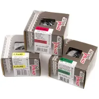 Eurofix Dynaplus Holzschraube verzinkt TK TX 40 8,0x240/100 (grijs)