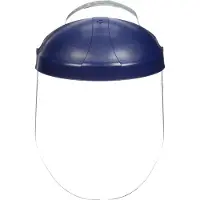 3M Kopfhalterung Tuffmaster H8, mit Visier Polycarbonat klar, einstellbare Präzisionsratsche