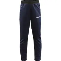 Craft Trainingshose Kinder Evolve Navy-Größe 134