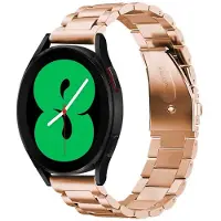 IMoshion Edelstahlarmband - Universelle 20 mm Anschluss - Rosé gold