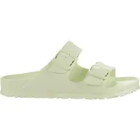 Birkenstock Arizona EVA Faded Lime Schmales Fußbett - Pantoffeln - 1024691