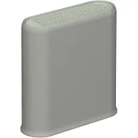 Berghoff Messerblock Leo Recycled Grau