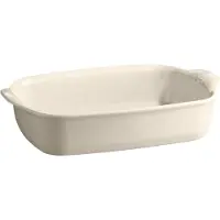 Emile Henry Auflaufform Rechteckig Argile 30 x 19 cm