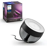 Philips Uplight Hue Iris Schwarz
