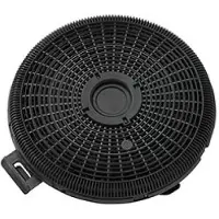 Alapure Aktivkohlefilter geeignet für Smeg KITD4C / 013410551