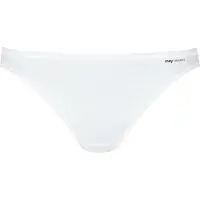 Mey Mini-Slip Serie Superfine Organic Weiss | Größe 40