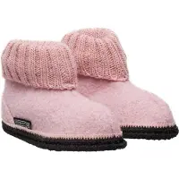 Bergstein Pantoffel Cozy Soft Pink Unisex-Schuhgröße 37