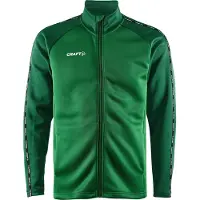 Craft Squad 2.0 Polyesterjacke Herren - Grün
