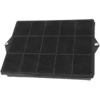 Alapure Aktivkohlefilter geeignet für Brandt 74X0735