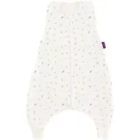 Träumeland Sommer-Sleepoverall TO Go TENCELTM 0.5 TOG, weiss, 110