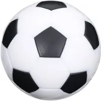 vidaXL Kickerbälle 32 Mm 10 Einheiten