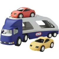 Little Tikes 170430E3X1, Auto, 1 Jahr(e), Blau, Weiß