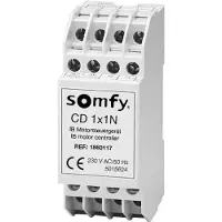 Somfy CD 1 x 1 N (ersetzt Art.- 1860117 Nr. 1860063 u. 1860064) CD 800 N in