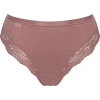 Sloggi Slip Romance | Grösse: 38 | Farbe: Braun