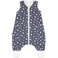 Emma & noah Ganzjahres-Sleepoverall 1.0 TOG, blau, 90