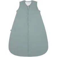 Emma & noah Ganzjahresschlafsack Essential 2.5 TOG, gruen, 70