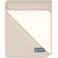 Emma & noah Babydecke Essential Winter 75x95 cm, beige