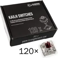 Glorious Packung Mit 120 Kailh Speed Copper Schaltern Für Gmmk