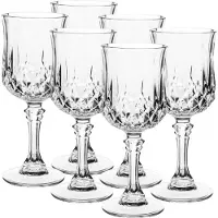 Eclat Weinglas "Longchamp" 6-teilig, 170 ml, Made in France