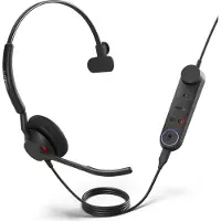Jabra YOU'RE ON JABRA Engage 50 II MS monaural USB-C incl. 50 II Link