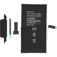 OEM Akku für iPhone 14 Plus, dekodiert mit zusätzlichem IC (ohne Schweissen)