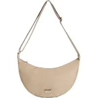 Wouf Downtown Umhängetasche für Damen - Crossbody Bag - Oatmilk