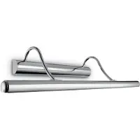 Ideal Lux MIRROR-10 AP4, Oberfläche, 4 Glühbirne(n), G9, IP20, Chrom