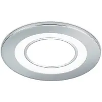 TRIO LED Einbaustrahler Core 9,5cm grau